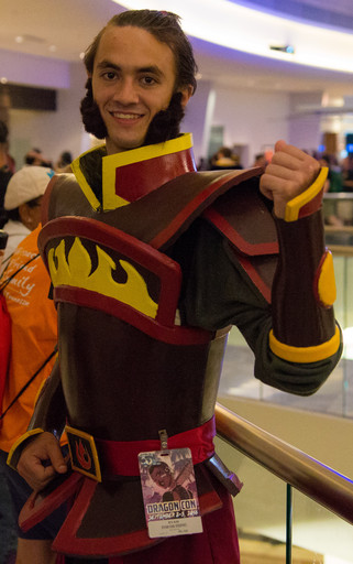 Avatar Fire Nation