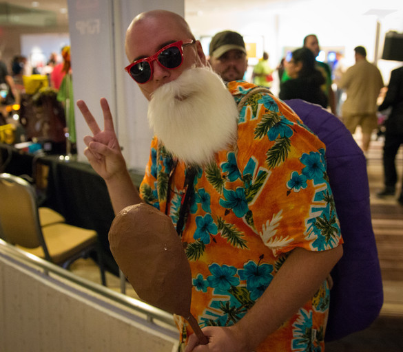 DBZ Roshi