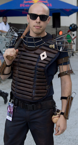 FO Diamond City Security