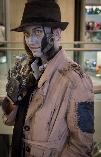 FO Nick Valentine