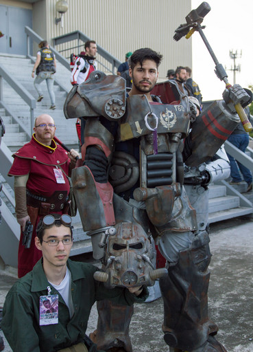 FO Power Armor