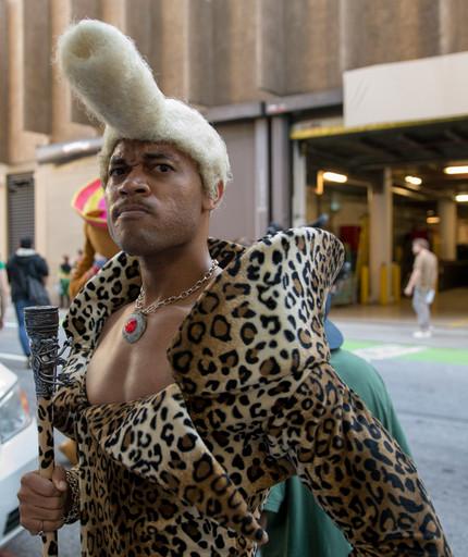 Fifth Element Ruby Rhod