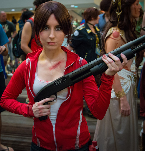 L4D Zoey