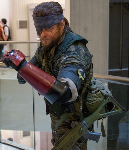 MGS Snake