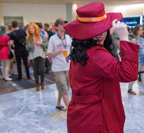 Misc Carmen Sandiego