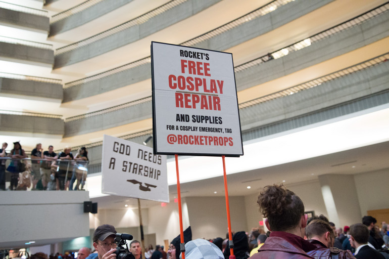 Misc Cosplay Repair