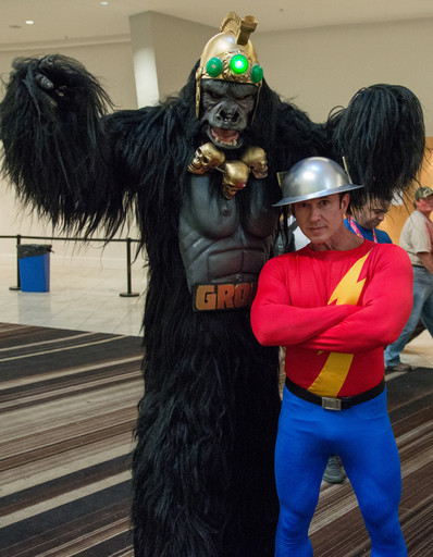 Misc Flash Jay Garrick