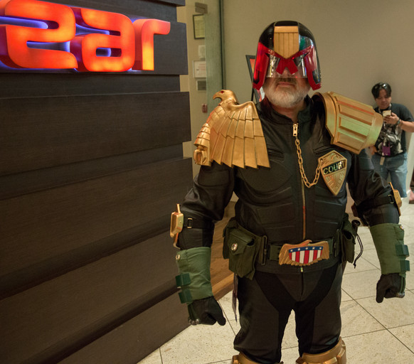 Misc Judge Dredd