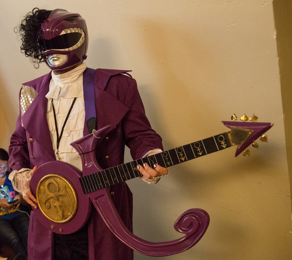 Misc Purple Rainger