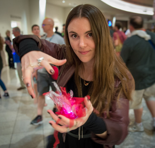 Misc Scarlet Witch