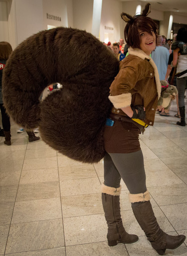 Misc Squirrel Girl