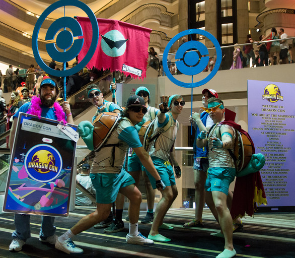 Misc Squirtle Squad