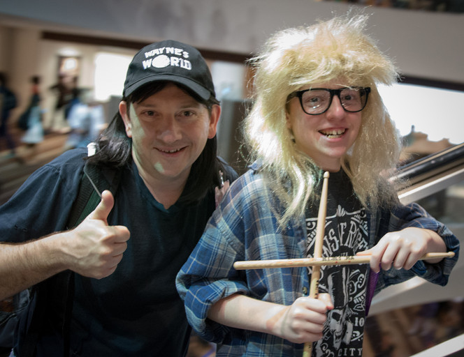 Misc Waynes World