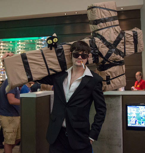 Trigun Wolfwood