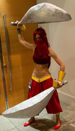 Zelda Nabooru 1