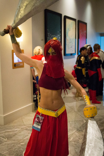 Zelda Nabooru 3