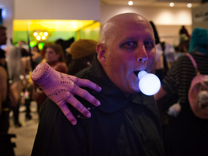 AF Uncle Fester