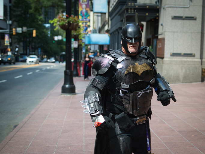 Batman Street