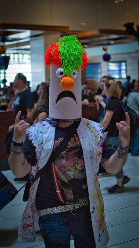 Beaker punk