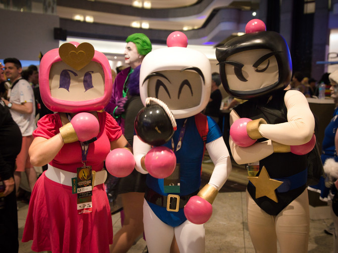 Bomber Man Group