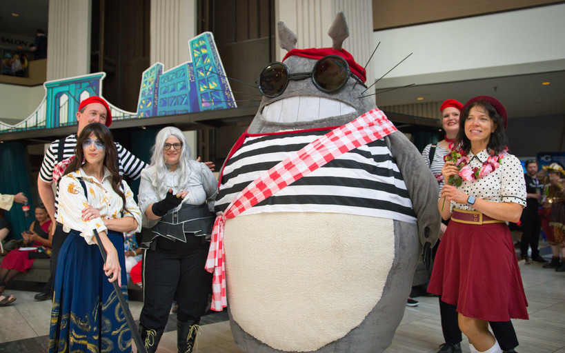 E33 totoro
