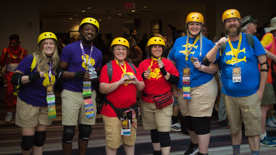 Hidden Temple Group