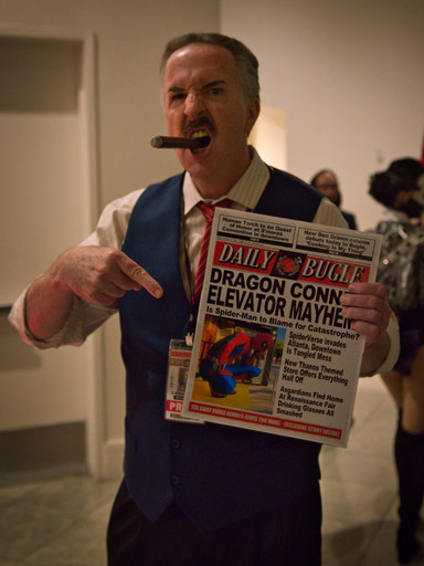 J Jonah Jameson