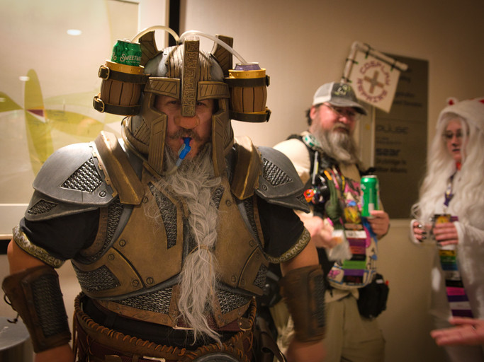 Keg Dwarf