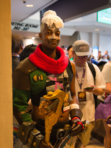 LoL Ekko