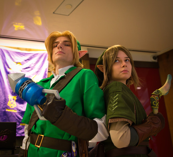 LoZ Heroes