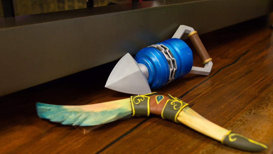 LoZ Items
