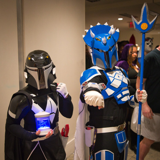 Mando Rangers