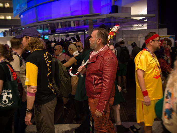 Mariott party 3
