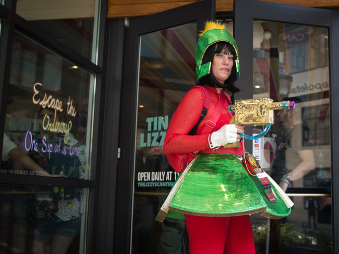 Marvin the Martian