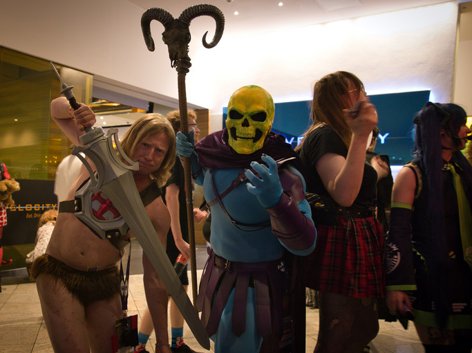 Masters Of The Universe