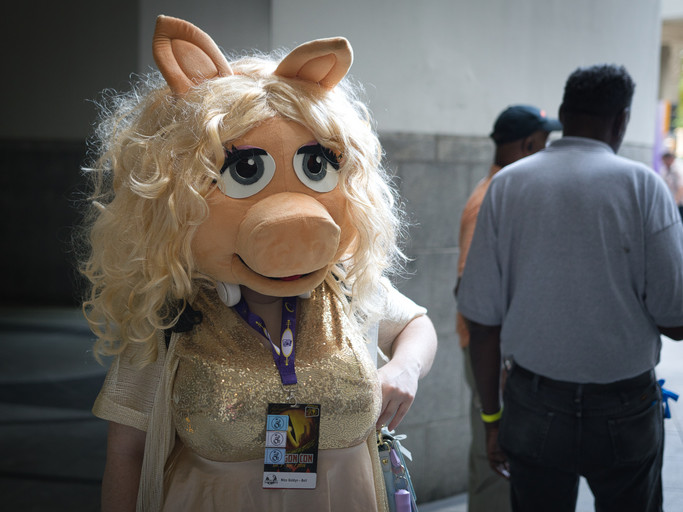 Miss Piggy