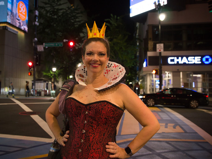 Queen Of Hearts
