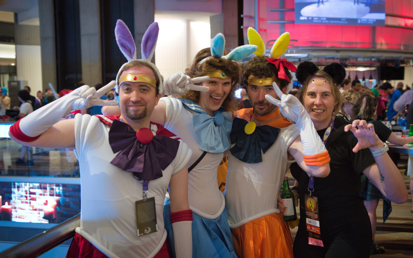 SM bunnies