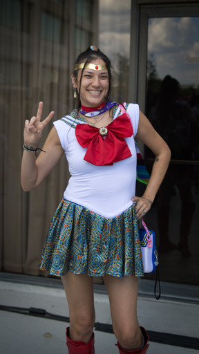 Sailor Mariott