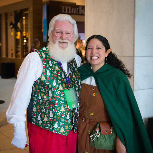 Santa Mike