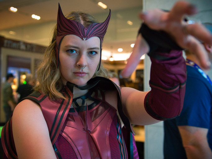 Scarlett Witch