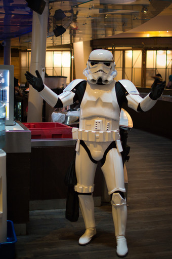 Storm Trooper Hyper