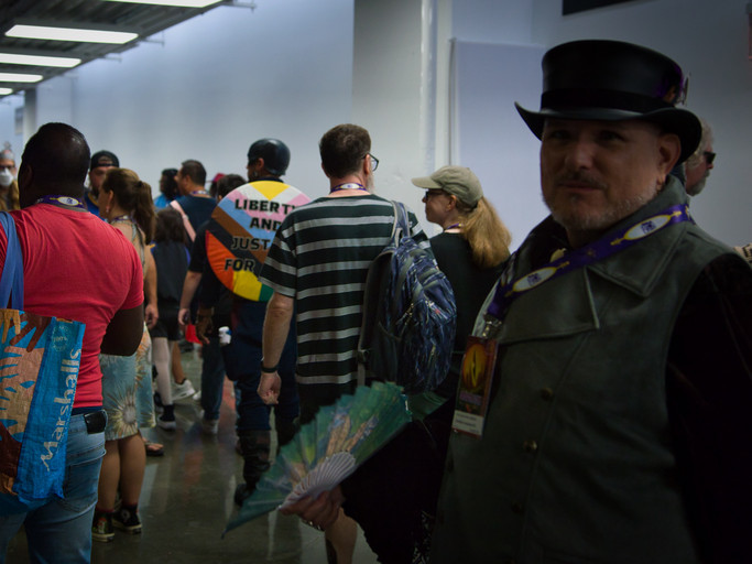Vendor Hall Justice