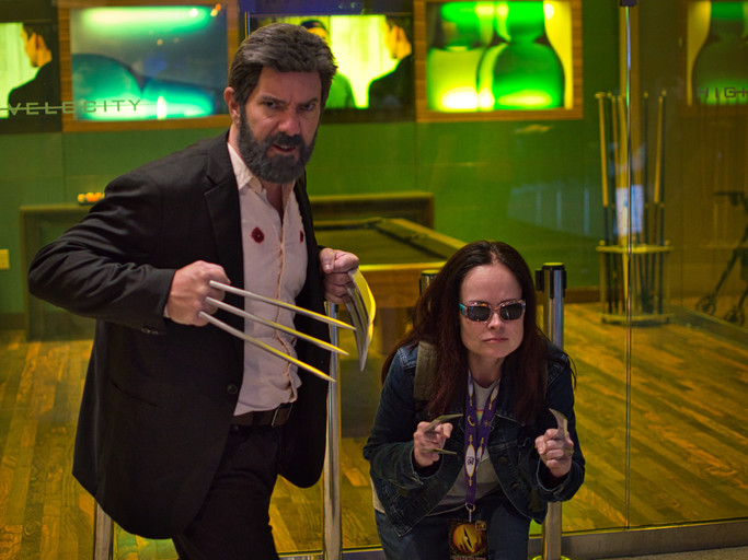 Wolverine X23